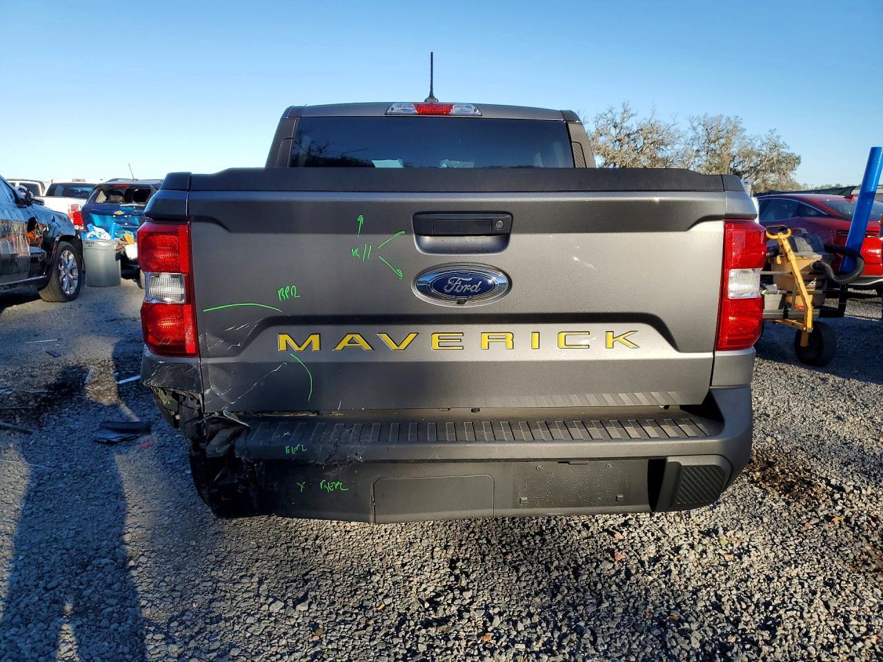 2023 FORD Maverick