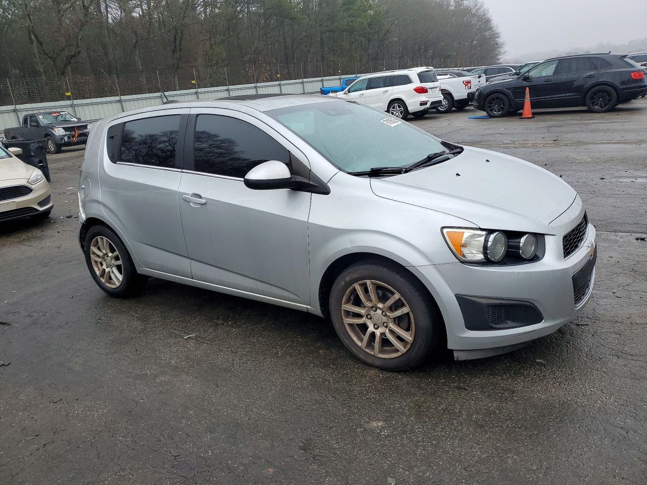 2015 CHEVROLET SONIC