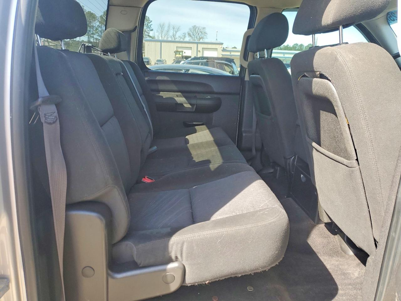 2011 GMC Sierra
