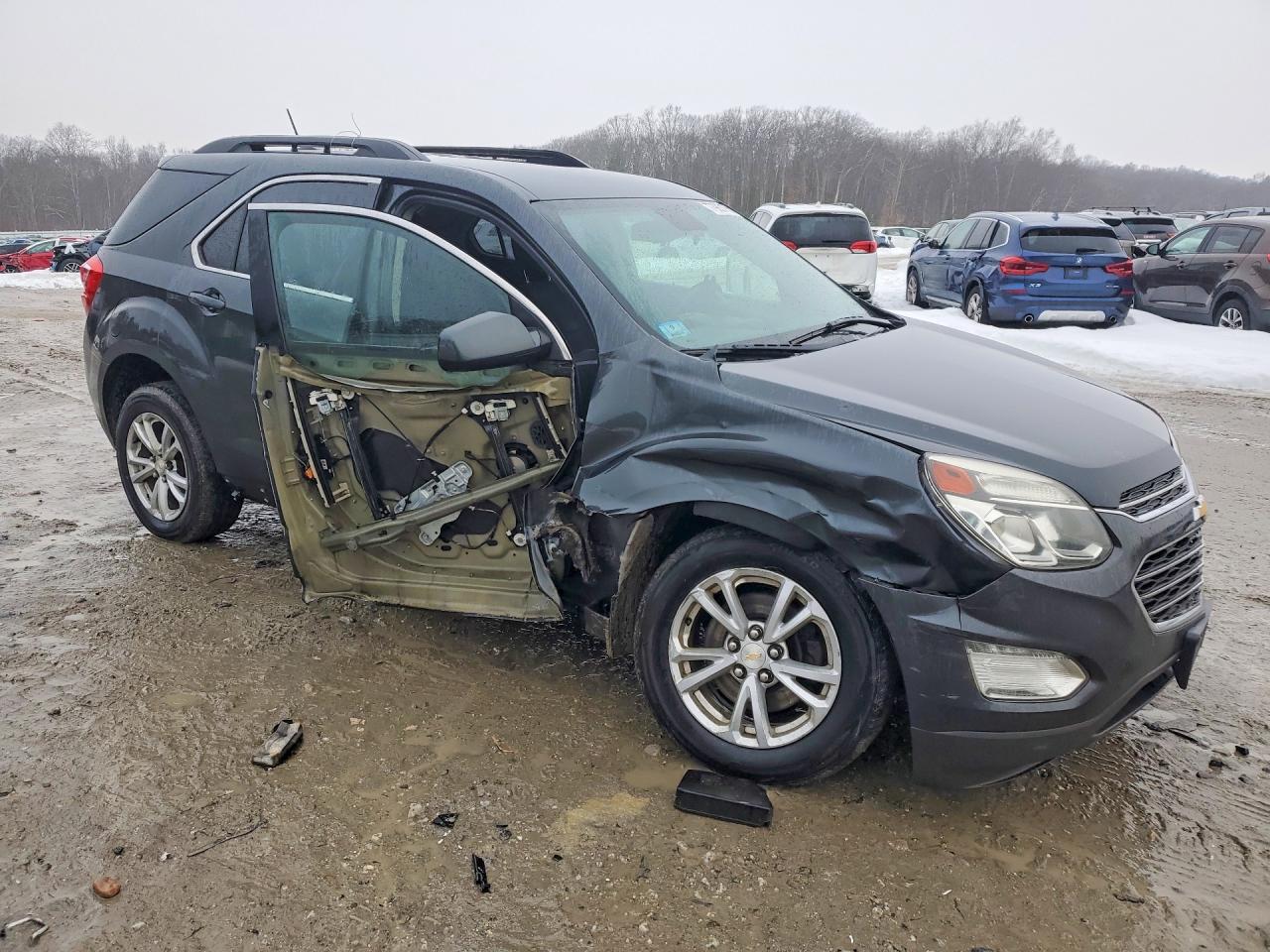 2017 CHEVROLET EQUINOX