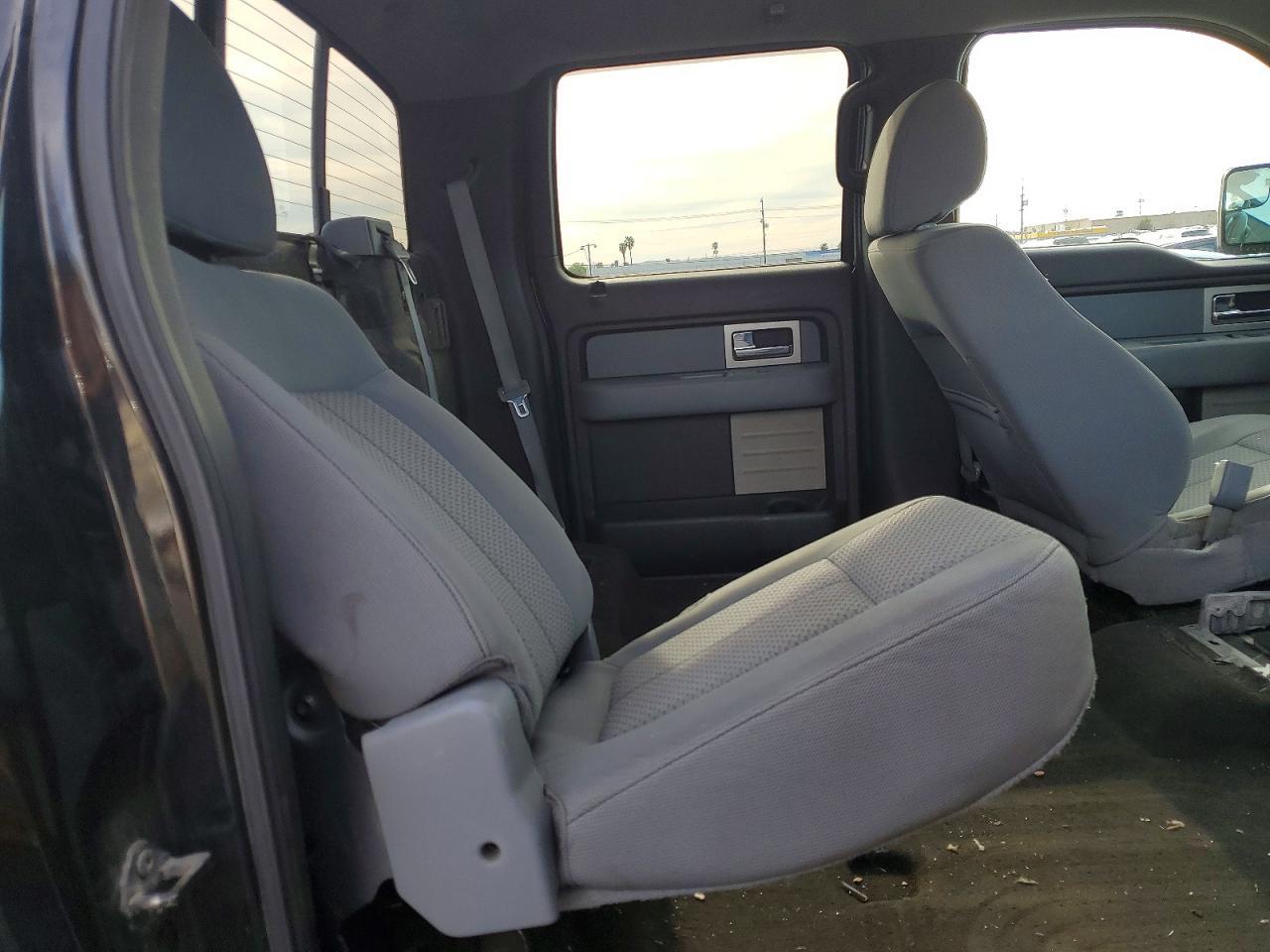 2011 FORD F-150