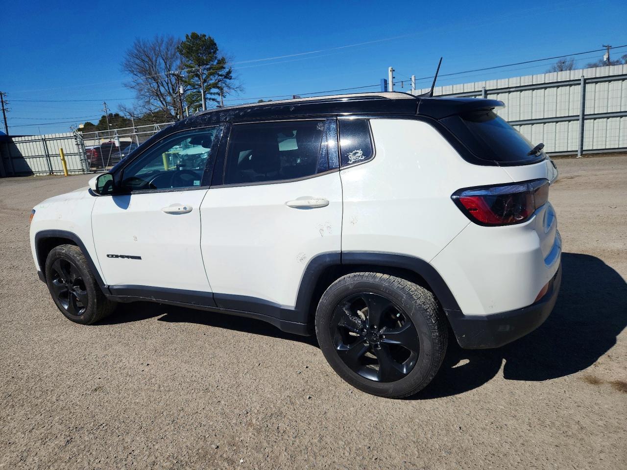 2021 JEEP Compass