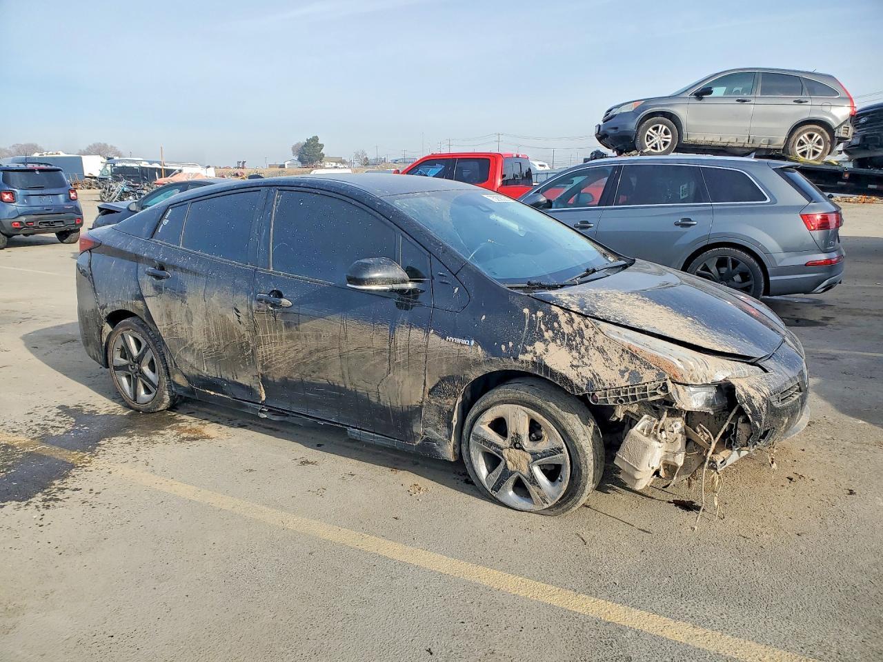 2020 TOYOTA PRIUS