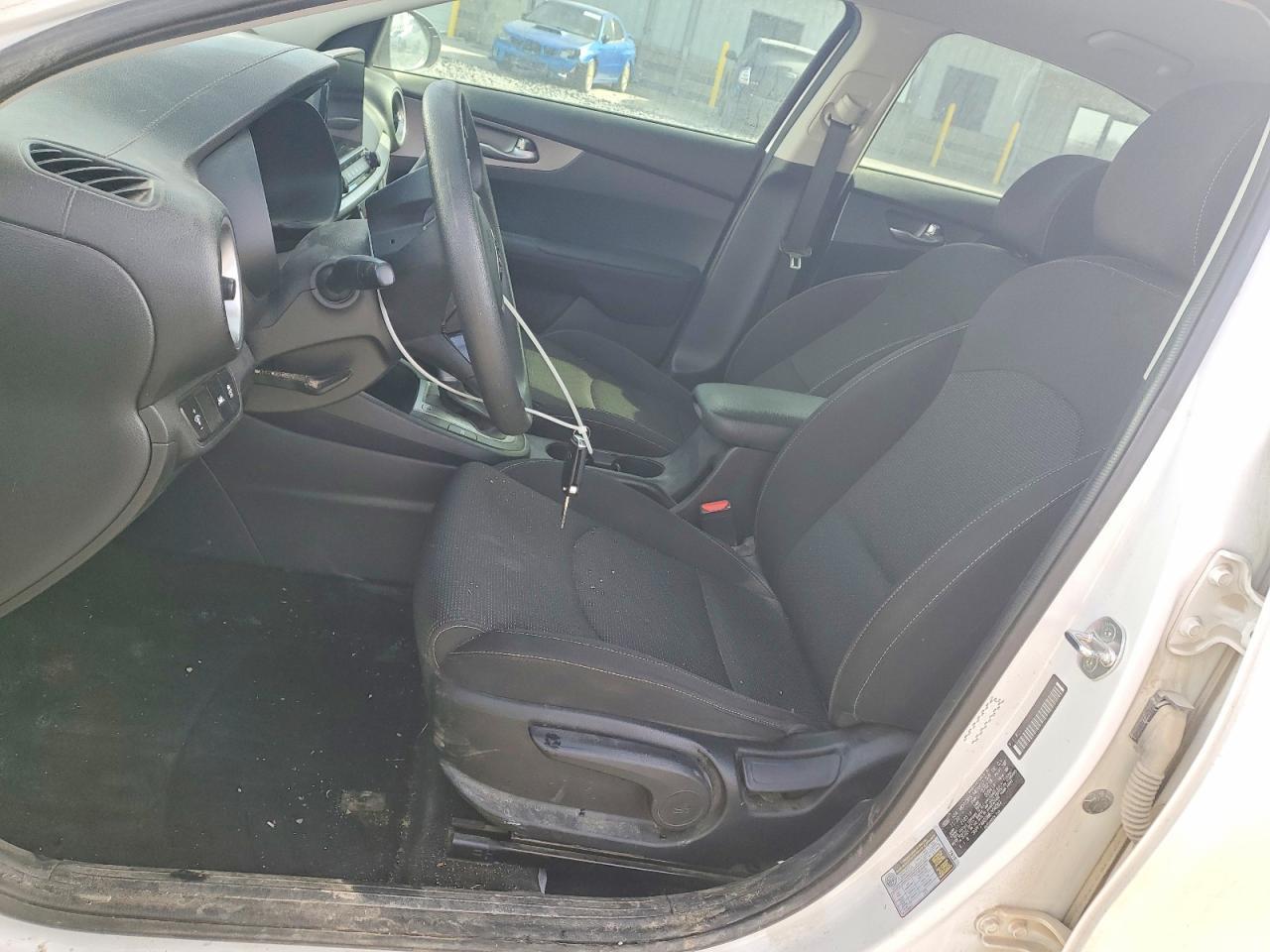 2021 KIA FORTE