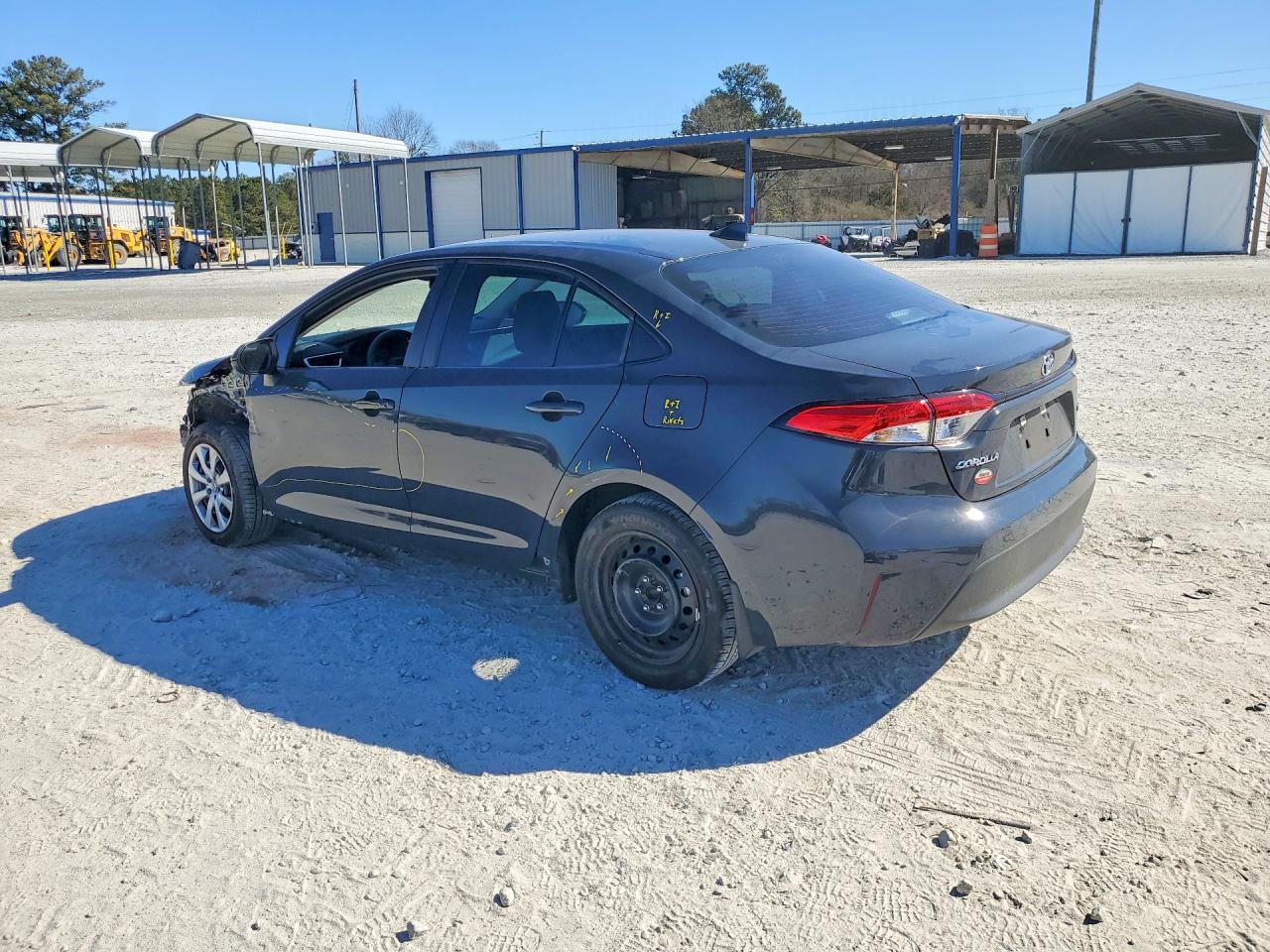2025 TOYOTA COROLLA
