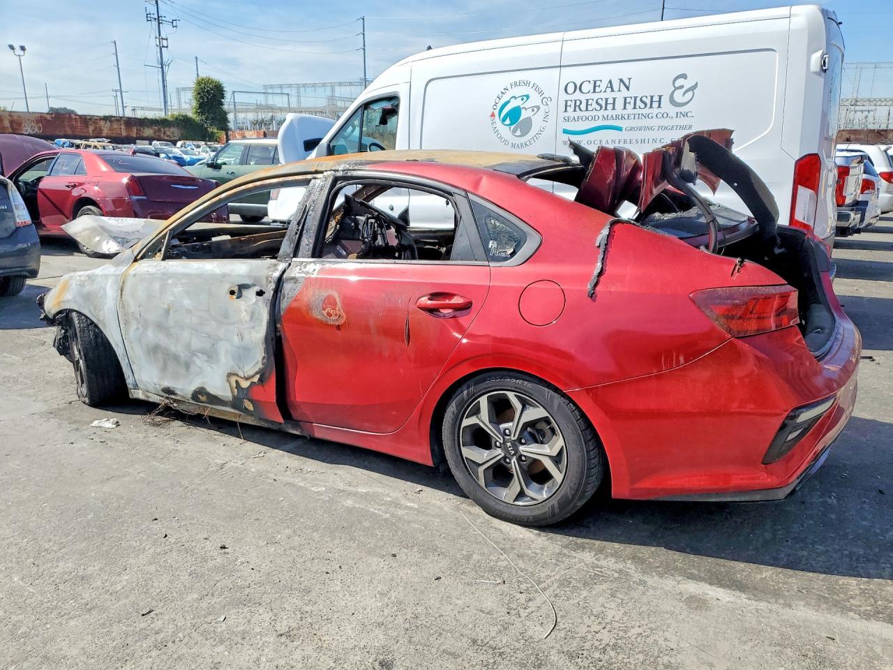 2019 KIA FORTE