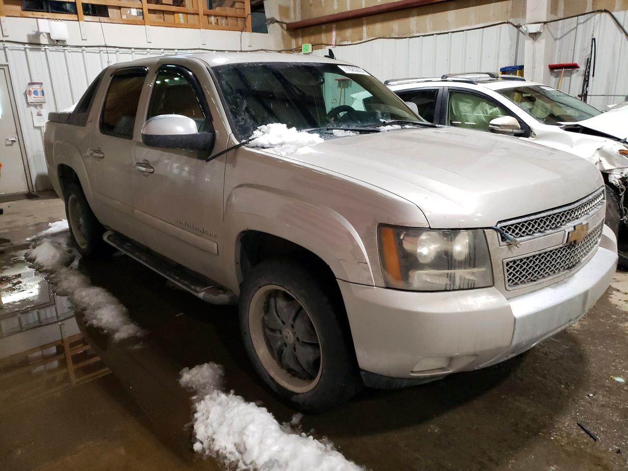 2007 CHEVROLET Avalanche