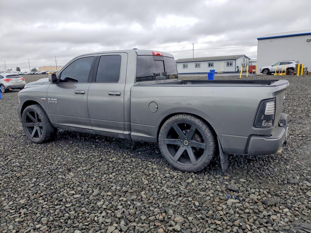 2013 RAM 1500