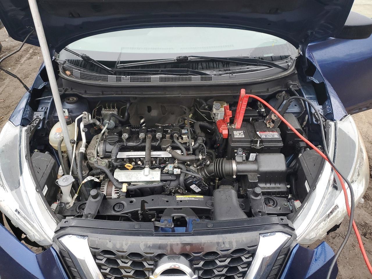 2020 NISSAN KICKS