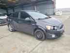2016 CHEVROLET SONIC