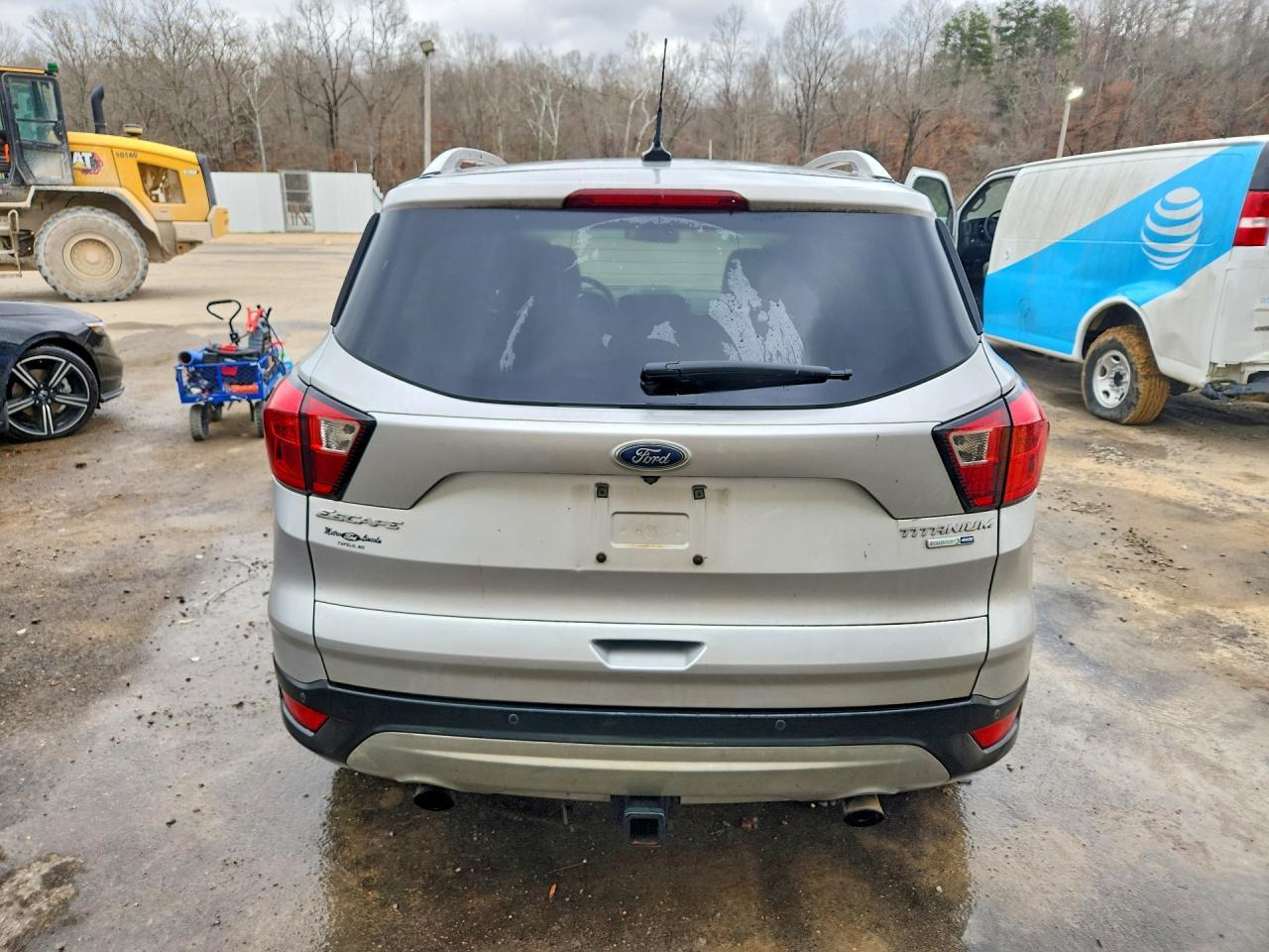 2019 FORD ESCAPE