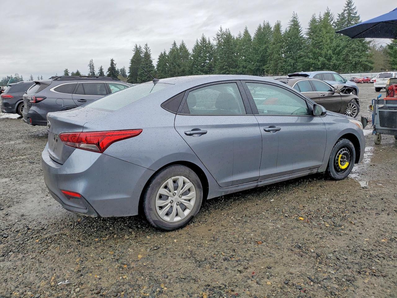 2019 HYUNDAI ACCENT