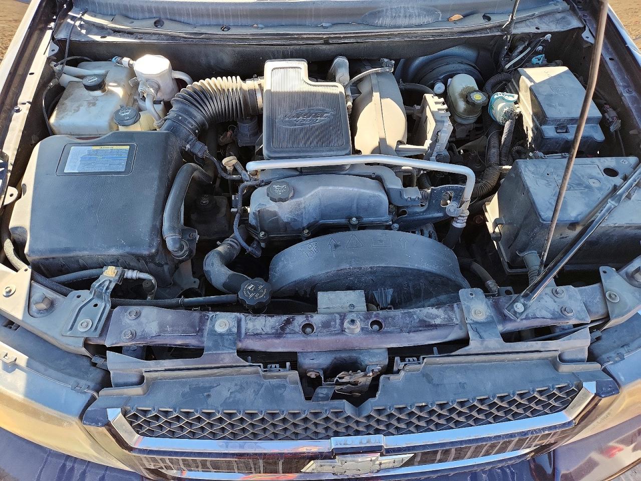 2009 CHEVROLET Trailblazer