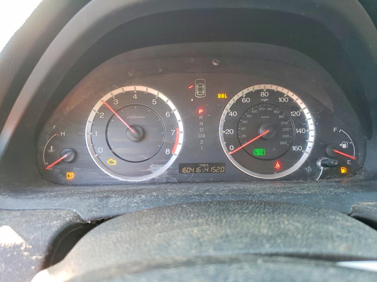 2012 HONDA ACCORD