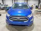 2020 FORD EcoSport