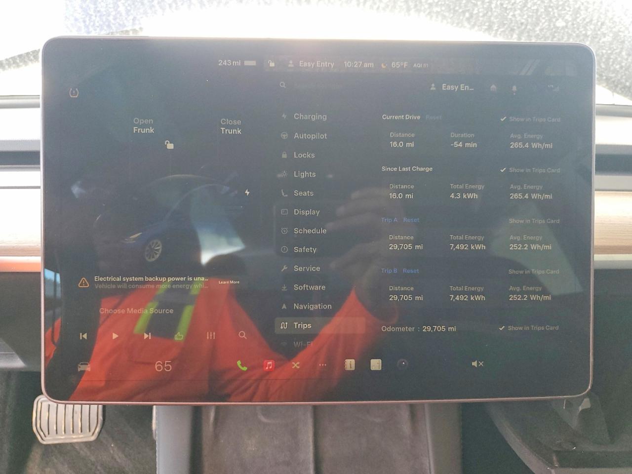 2023 TESLA MODEL 3