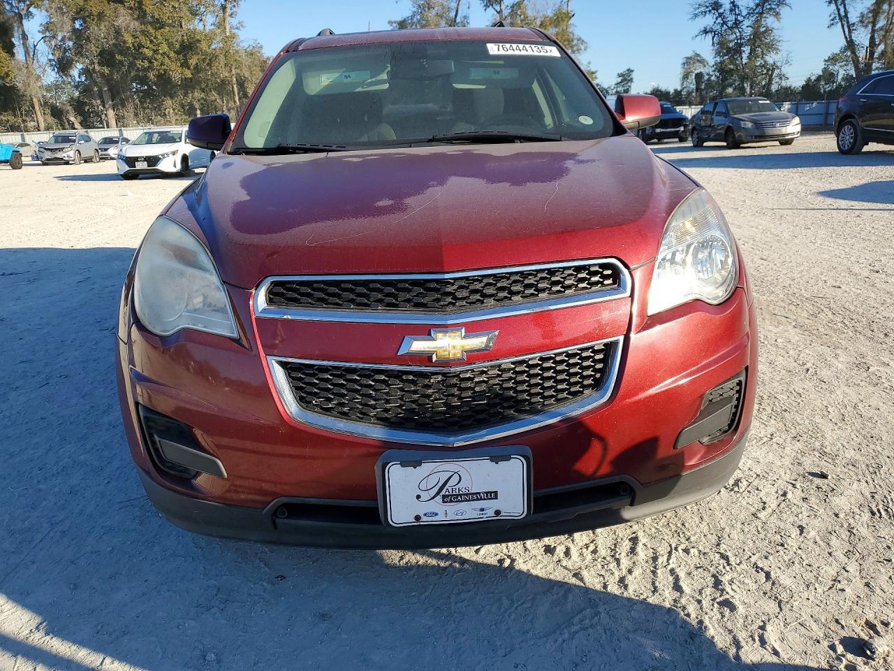 2010 CHEVROLET EQUINOX