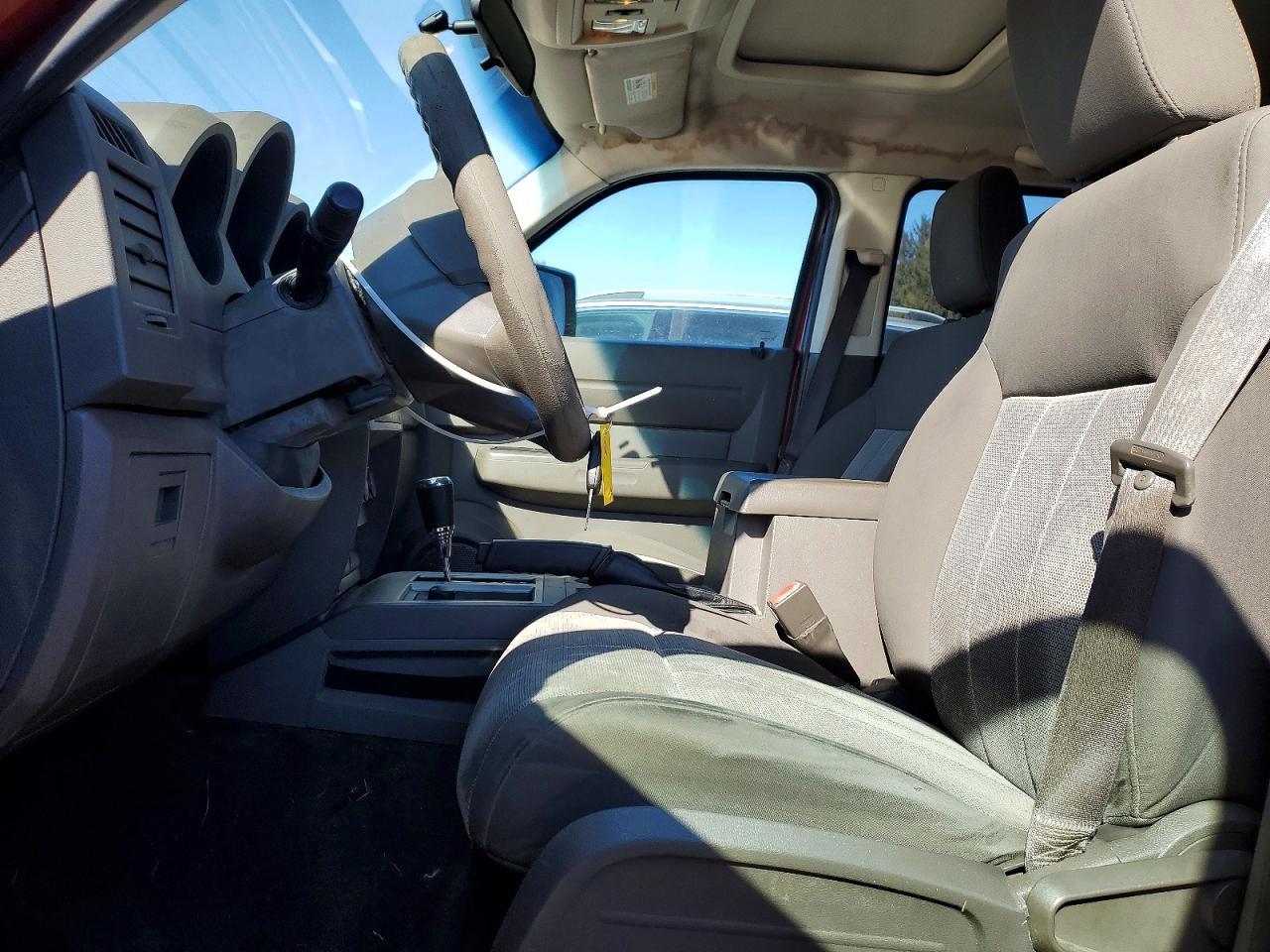 2008 DODGE Nitro