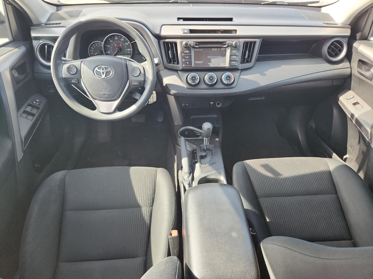 2016 TOYOTA RAV4