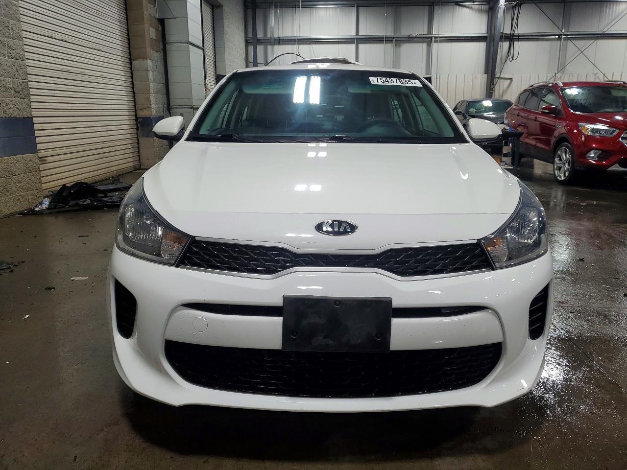 2020 KIA RIO