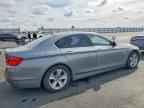 2012 BMW 5 series