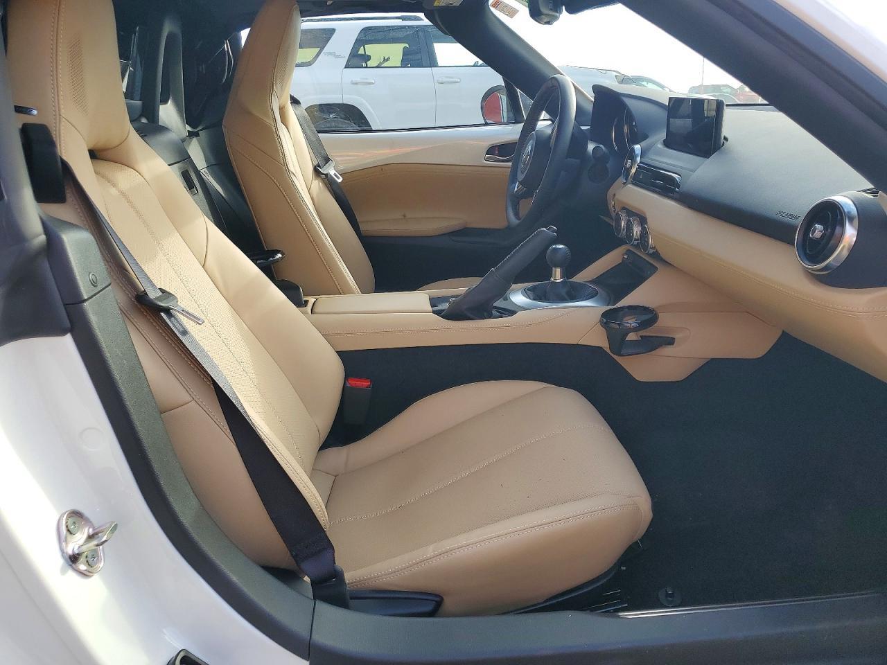 2025 MAZDA MX-5 Miata