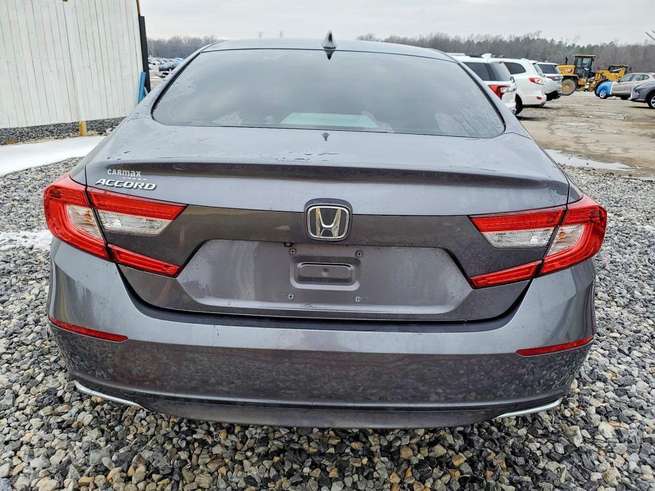 2018 HONDA ACCORD
