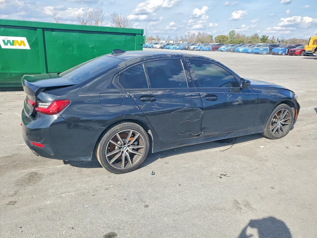 2020 BMW 3 SERIES
