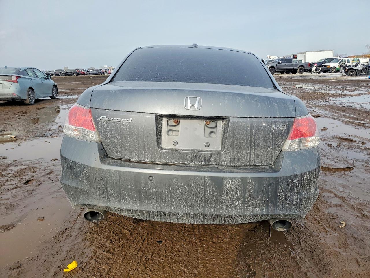 2010 HONDA ACCORD