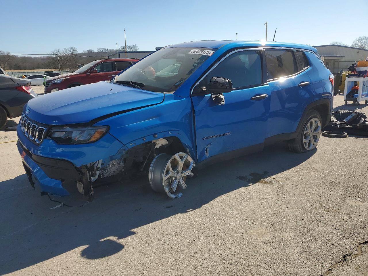 2024 JEEP Compass