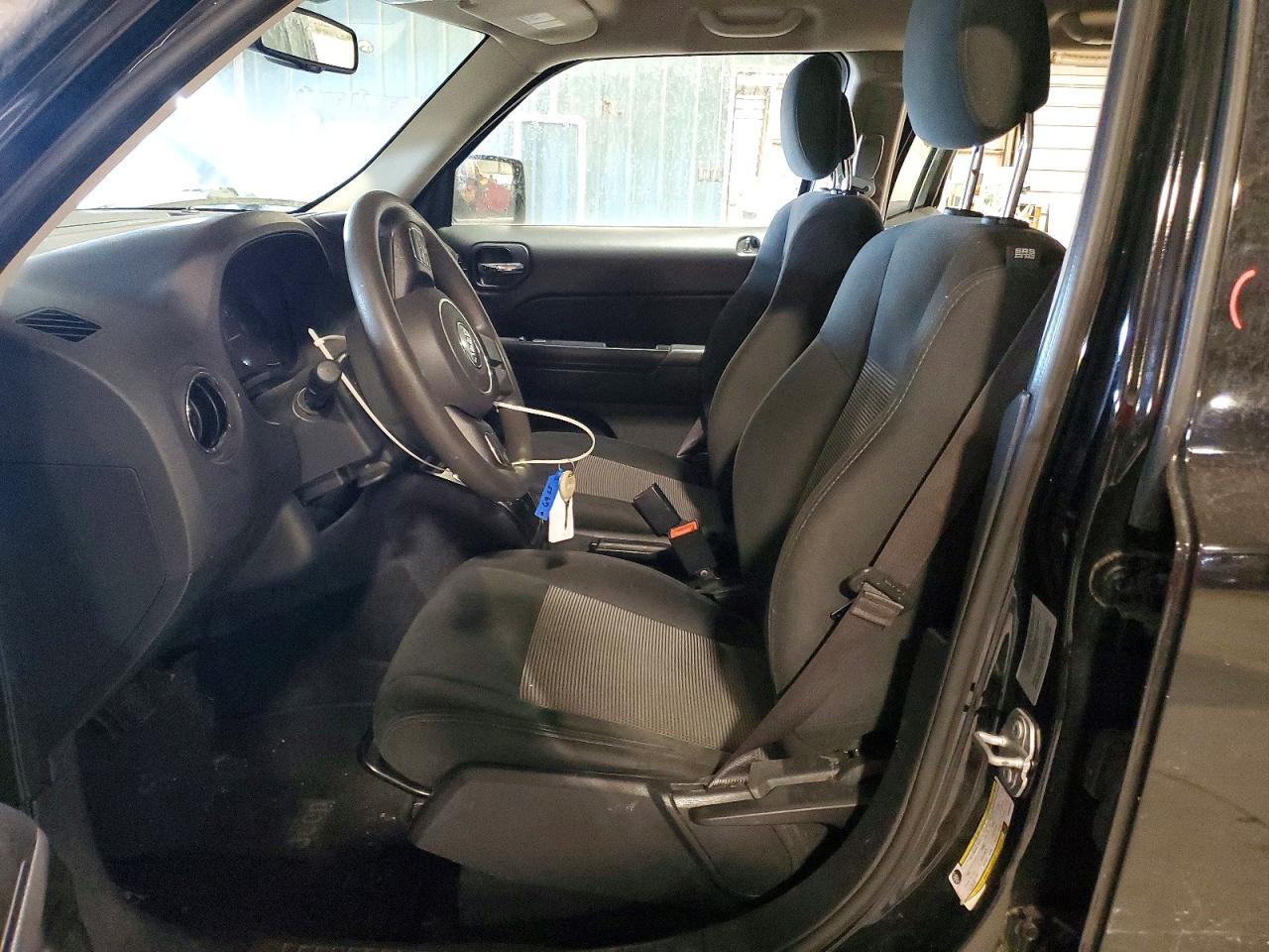 2017 JEEP PATRIOT