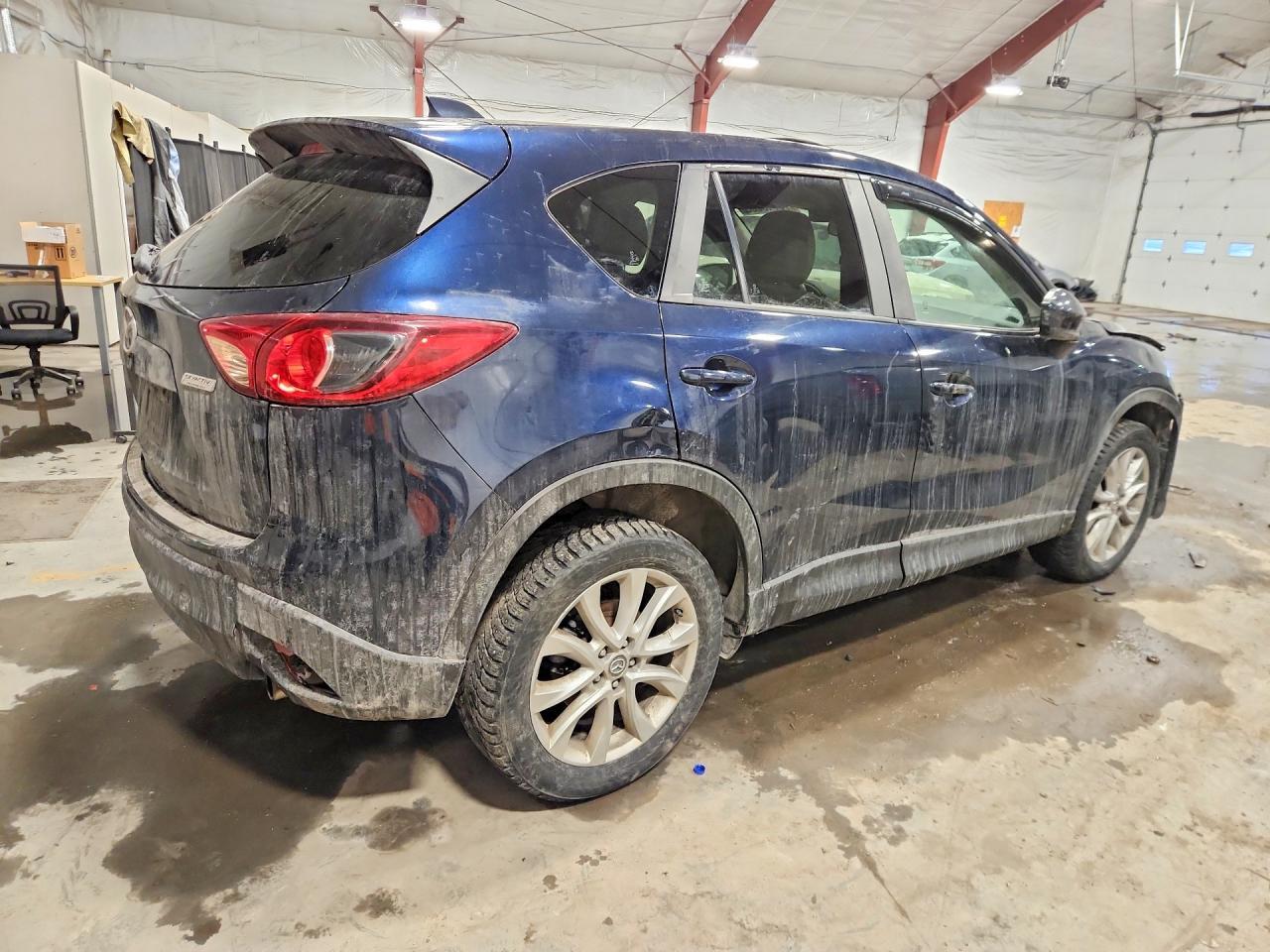 2014 MAZDA CX-5