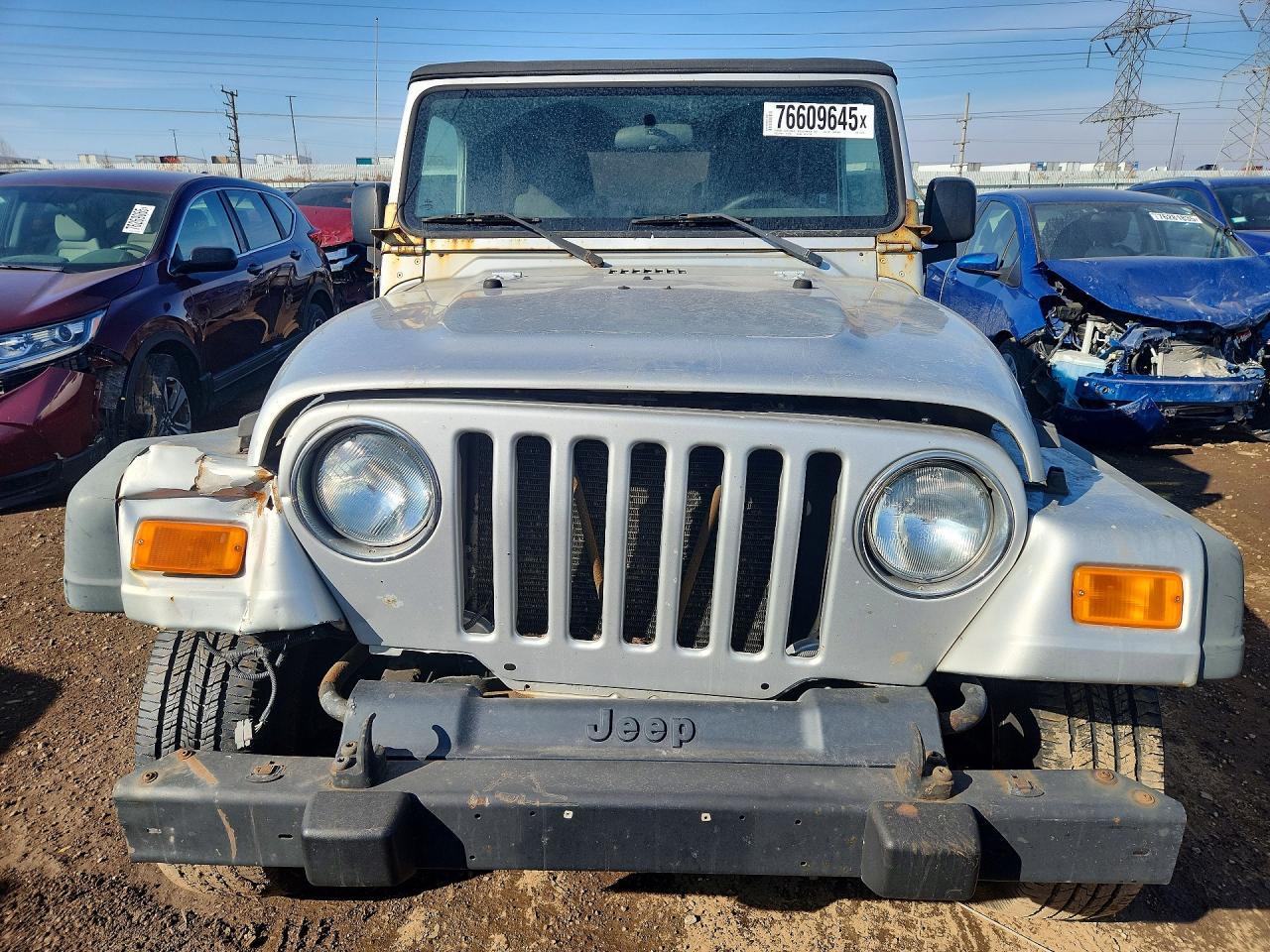 2006 JEEP WRANGLER