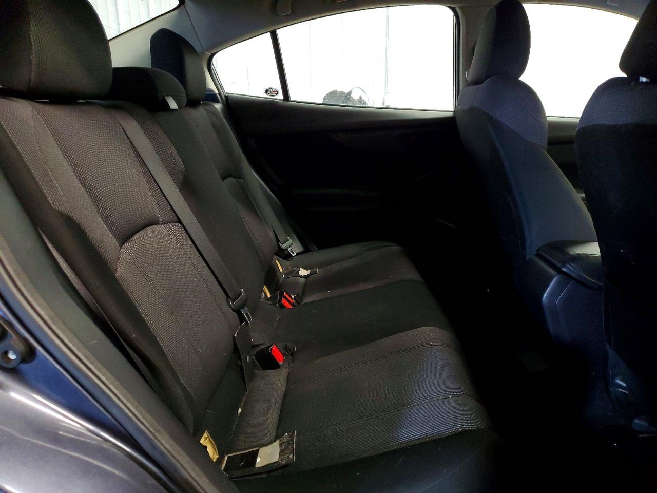 2017 SUBARU IMPREZA