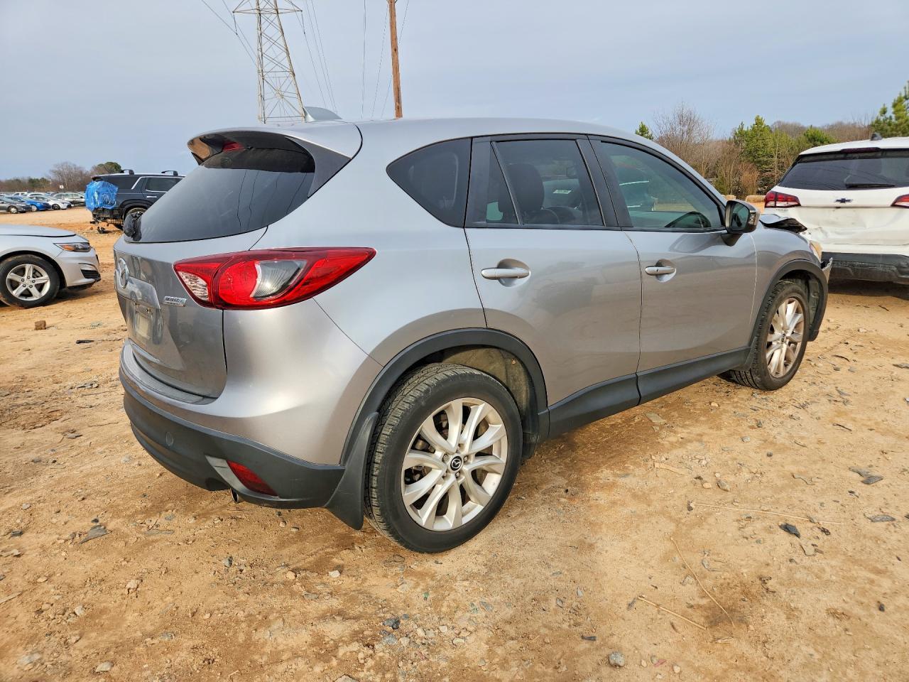 2014 MAZDA CX-5