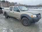 2002 NISSAN Frontier