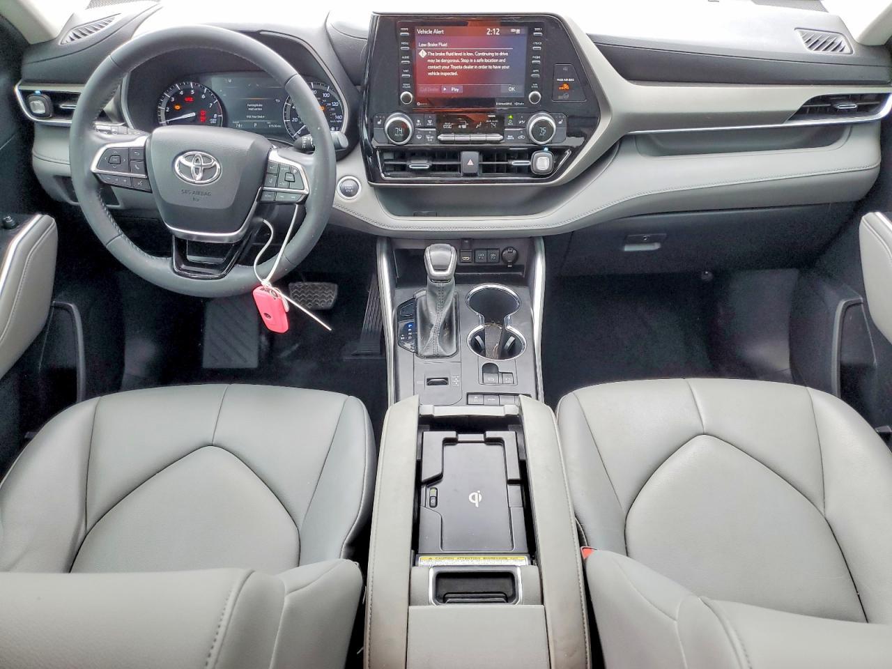 2021 TOYOTA HIGHLANDER