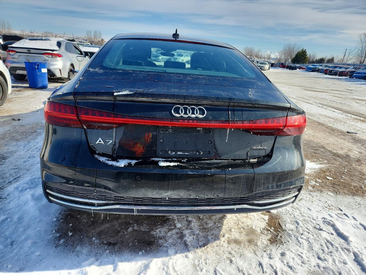 2019 AUDI A7