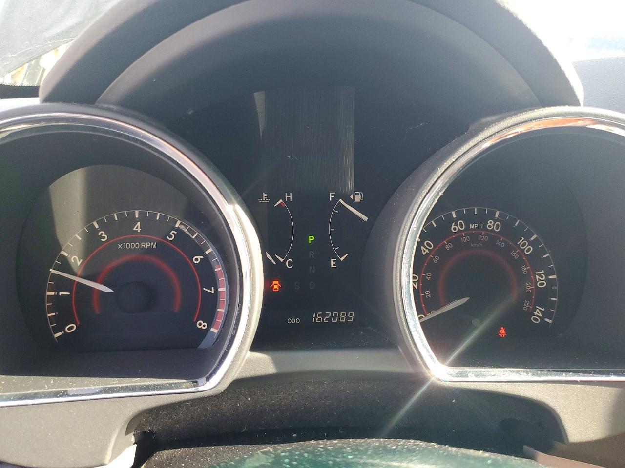2009 TOYOTA HIGHLANDER