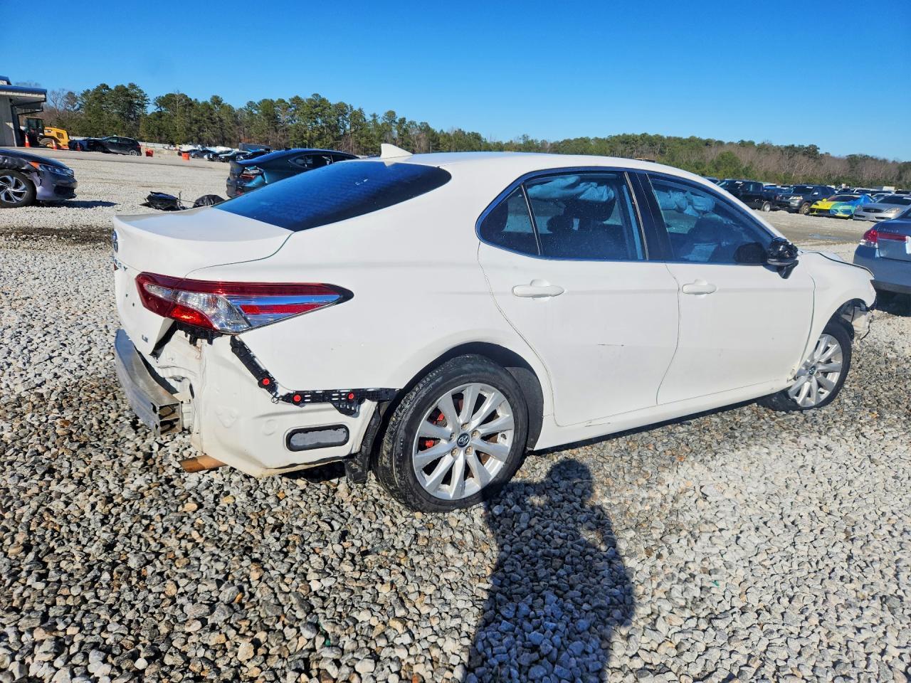 2019 TOYOTA CAMRY