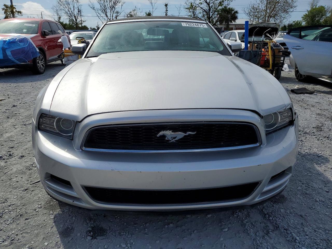 2014 FORD MUSTANG