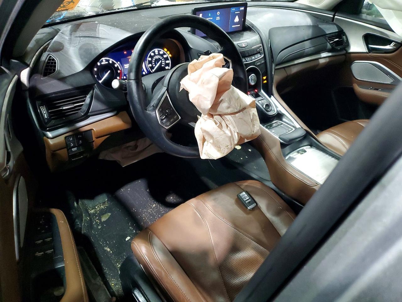 2019 ACURA RDX