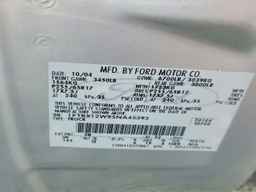 2005 FORD F-150 Lightning