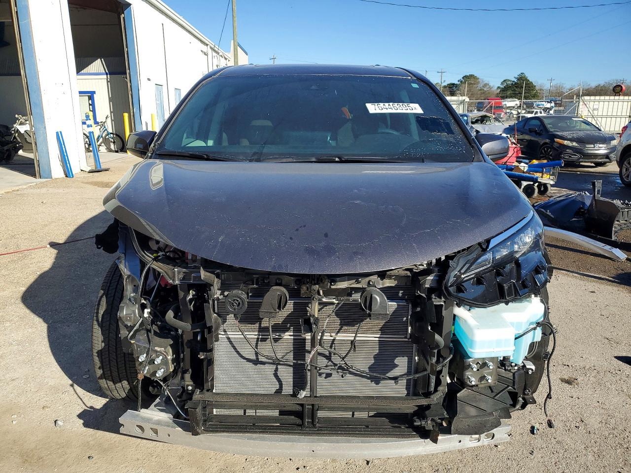 2024 TOYOTA SIENNA