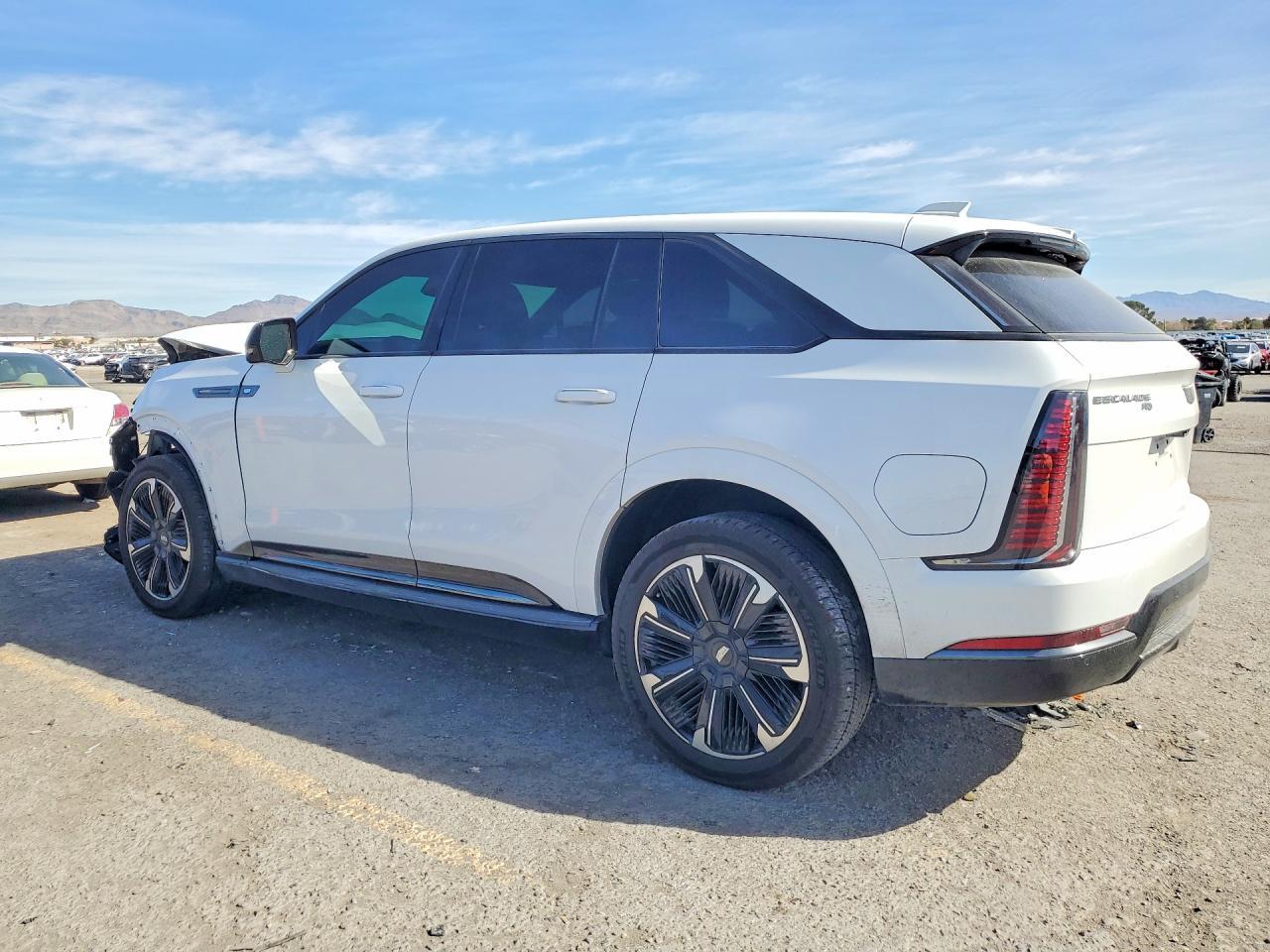 2025 CADILLAC ESCALADE