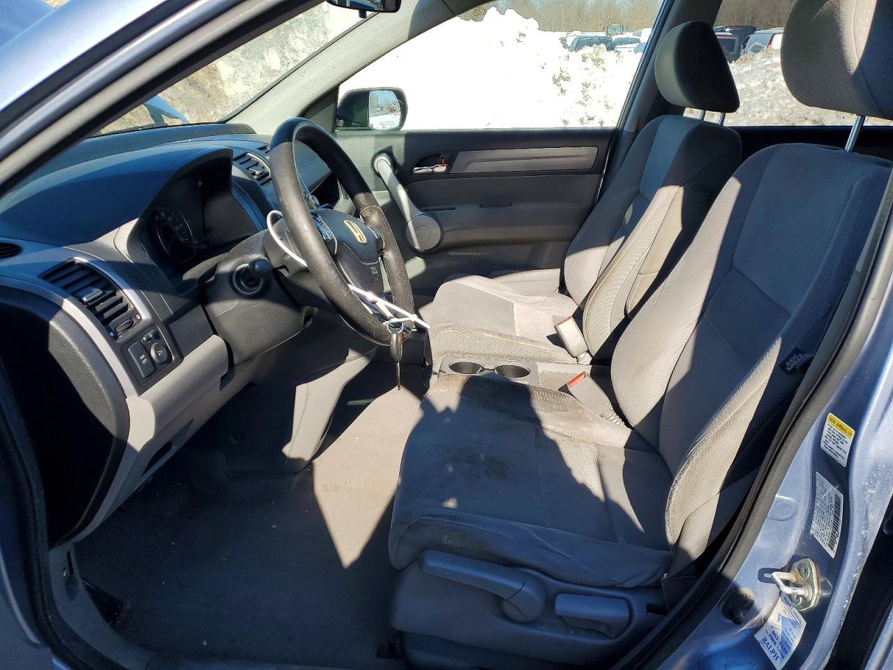 2007 HONDA CR-V