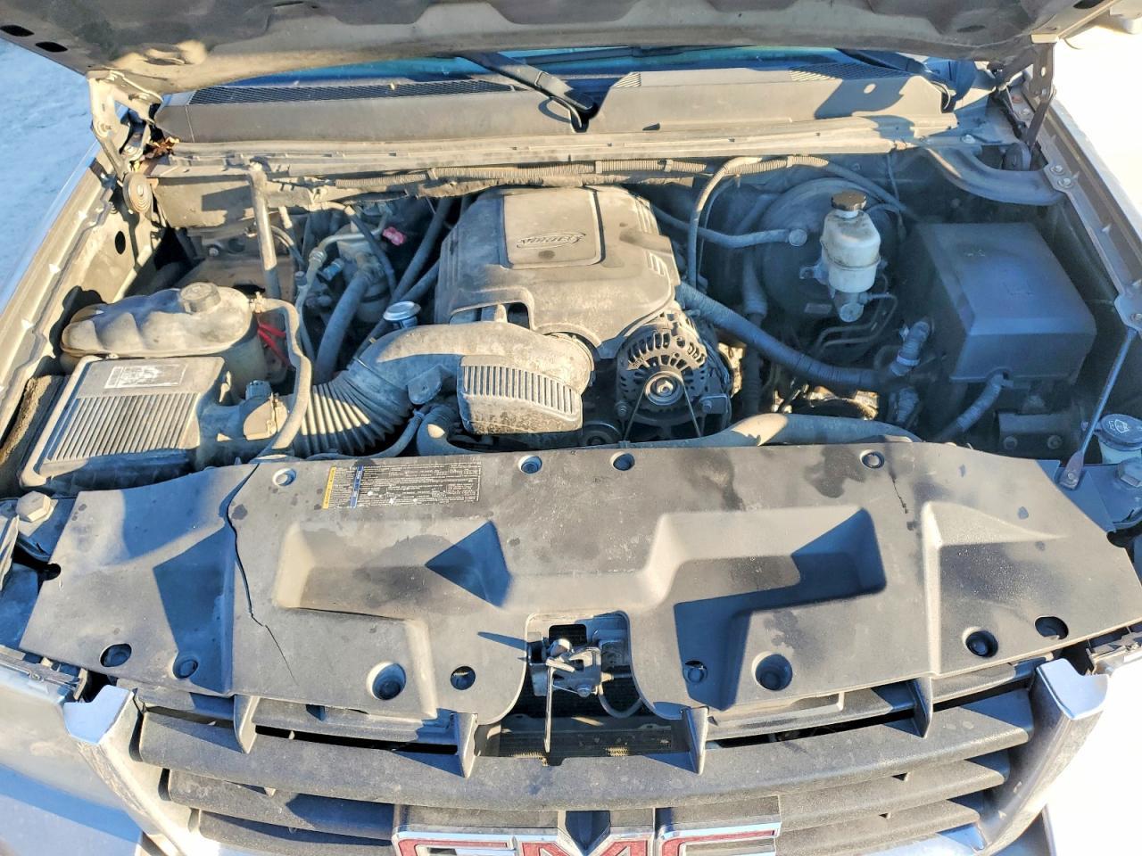 2009 GMC Sierra