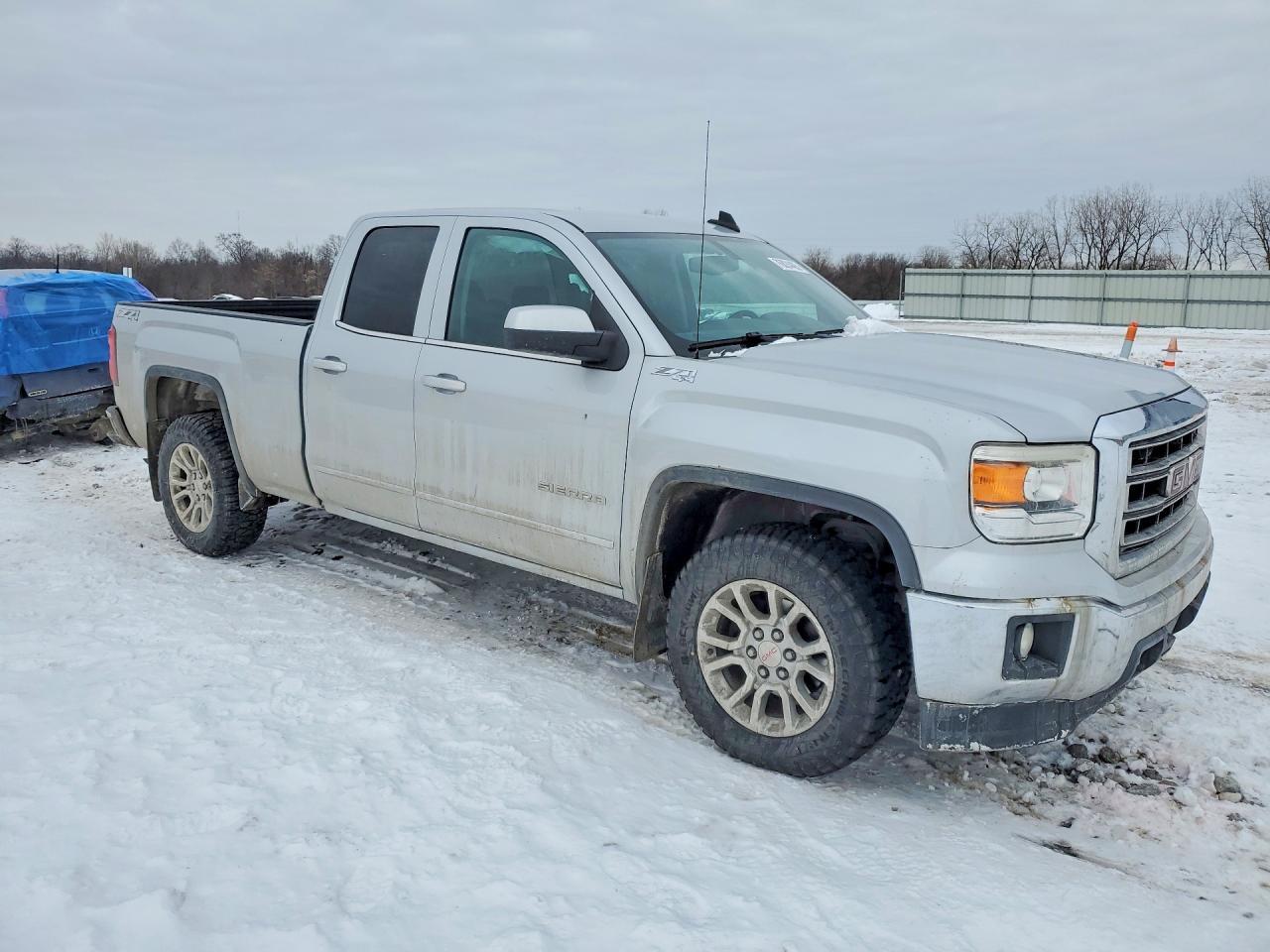 2015 GMC Sierra