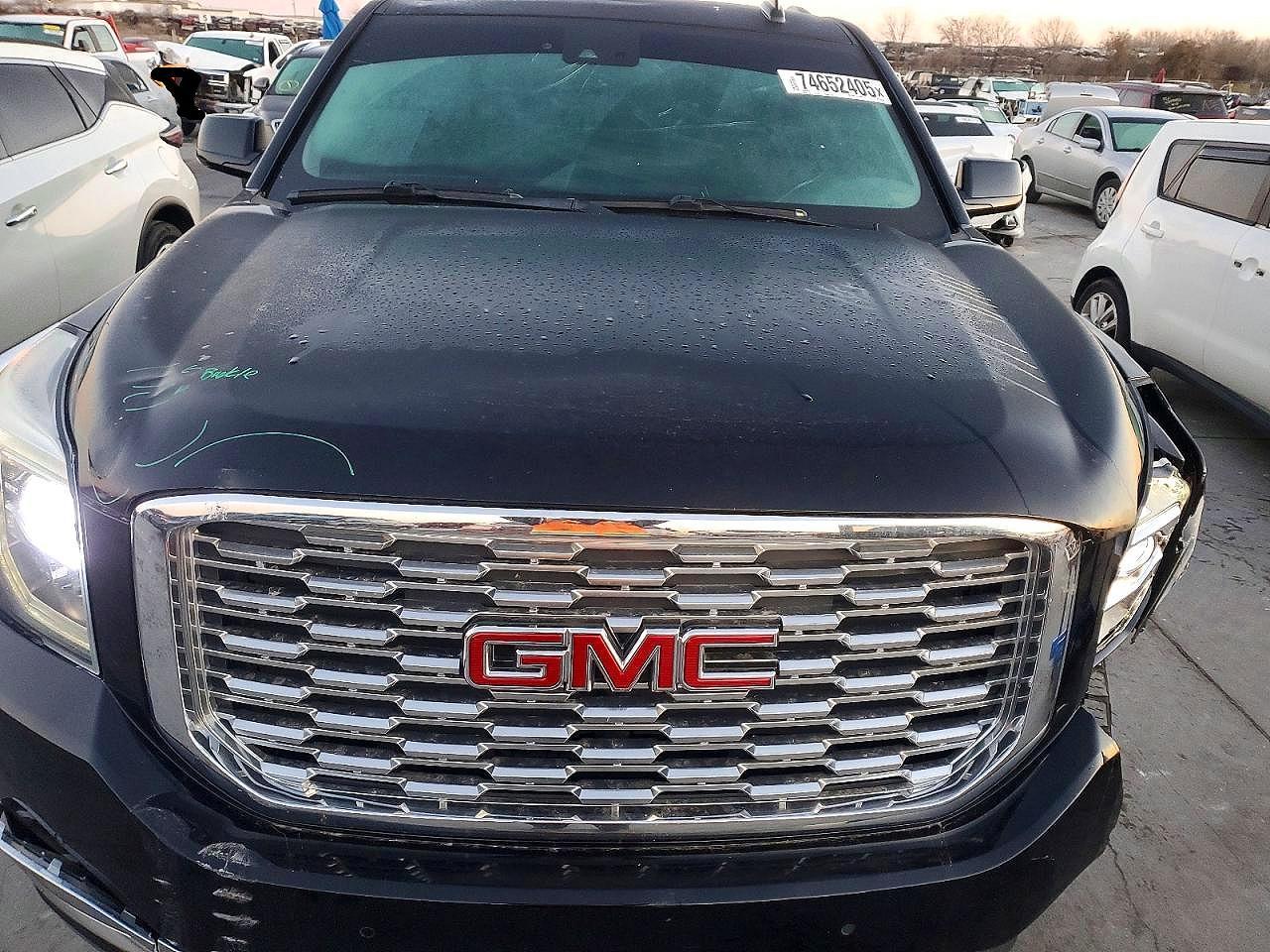 2018 GMC Yukon