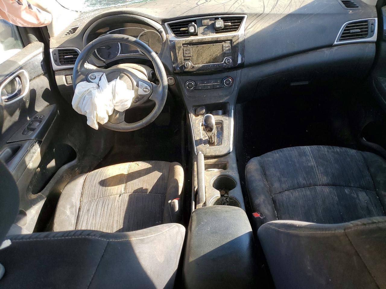 2016 NISSAN SENTRA